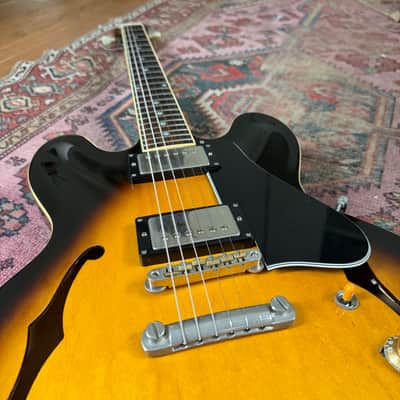 1981 Tokai ES100 - '59 ES-335 replica / MIJ / Nitro finish image 6