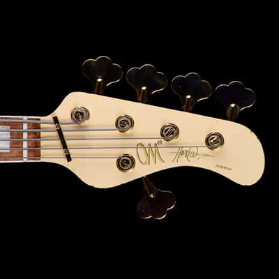Mayones Jabba HF Aged Yellow 5 - JAB2511557 image 7