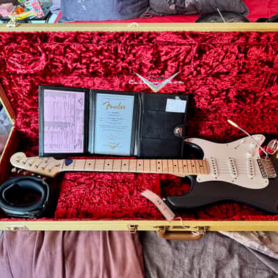 Fender Custom Shop Eric Clapton Stratocaster 2004 - Present - Midnight Blue image 1