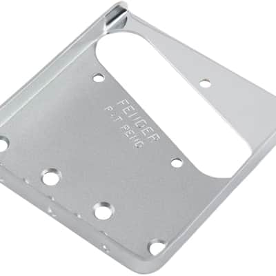 Fender American Vintage 3-Saddle Telecaster Bridge Plate image 2