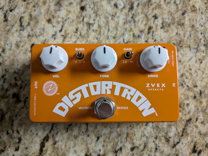 Zvex Distortron