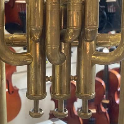 Boosey & Hawkes Lafleur Baritone Horn image 3