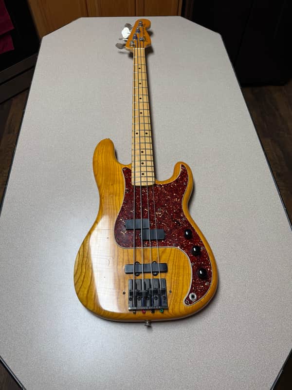 1976 Fender Precision Bass image 1