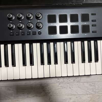 Behringer MOTÖR 61 61-Key USB MIDI Controller Keyboard 2010s - Standard image 5