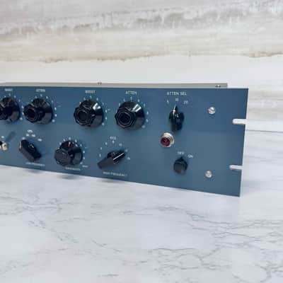 Pultec EQP-1A Program Tube Equalizer with Vintage Tubes image 4