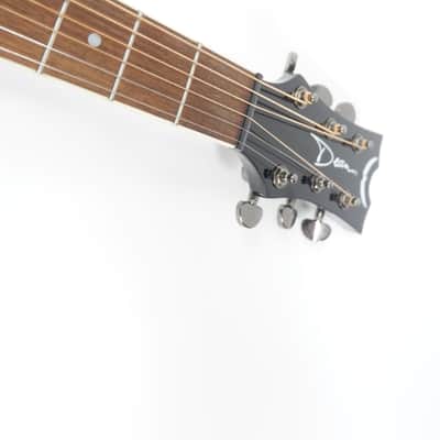 Dean AX-D-MAH-CBK Mahogany Dreadnought 2010s - Classic Black image 18