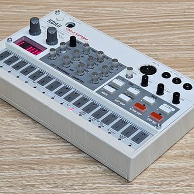 Korg Volca Sample Digital Sample Sequencer with Angled Stands image 3