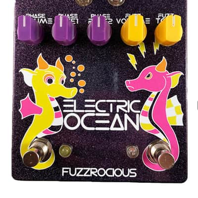 Fuzzrocious Electric Ocean image 2
