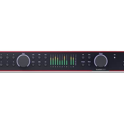 Focusrite Scarlett 18i20 (4th Gen) image 5