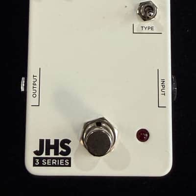 JHS 3 Series Bit Crusher 2026 - Present - White image 1