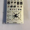 Intellijel Planar 2 Vector Joystick Eurorack Synth Module 2018 - Present - White
