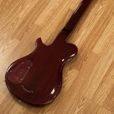 Germann Custom 1 of 1 Electric Lap Steel Guitar (Very Good) *Free Shipping* image 8