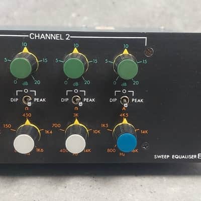 Audio & Design E900RS equalizer 1970 image 3