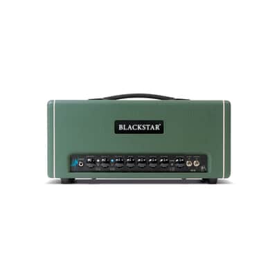 Blackstar St. James JJN 50 Jared James Nichols Signature 50W Guitar Amp Head image 1