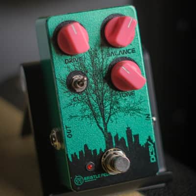 Bristle Pedal Glory Vee-OD image 1