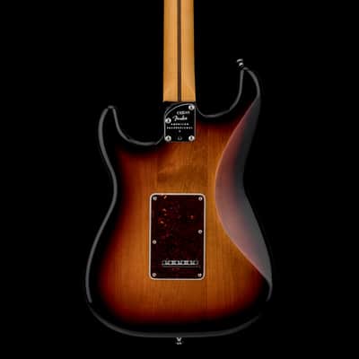 Fender American Professional II Stratocaster - 3-Color Sunburst #94985 image 4