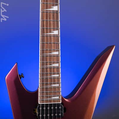 Ibanez XPT420DX Electric Guitar Rose Gold Chameleon image 6