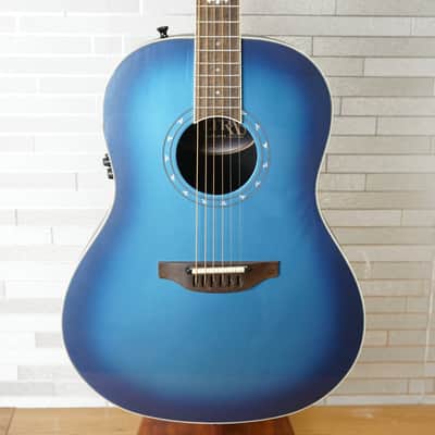 Ovation 1516 Pro Series Ultra Mid-Depth Non-Cutaway - Dusk Til Dawn image 1