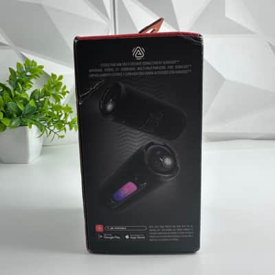 JBL GRIP Portable Bluetooth Speaker Waterproof IP68 14H Battery Black image 10