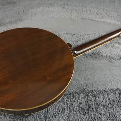 Pirles FB-40 5-String Closed Back Banjo Japan image 18