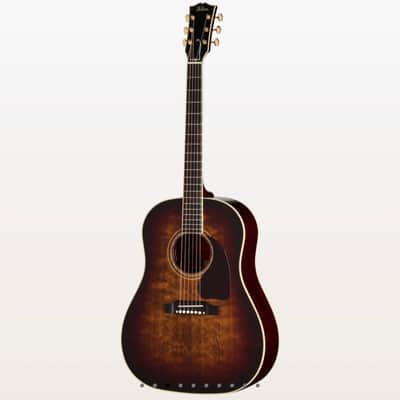 Gibson Custom Select J-45 Standard 2025 Grizzly Burst image 3