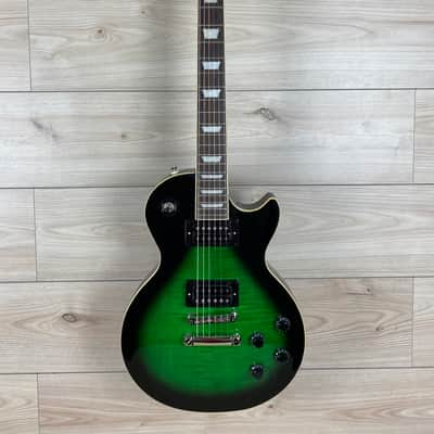Epiphone Slash Les Paul Standard Electric Guitar - Anaconda Burst image 3