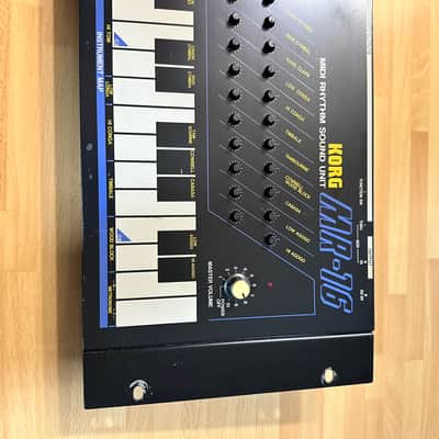 Korg MR-16 image 4