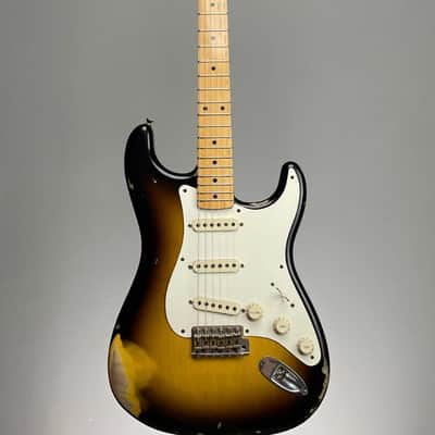2007 Fender Custom Shop '56 Reissue Stratocaster Relic 7.6LB image 1