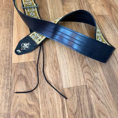 Ace Strap Vintage Greenwich/Bob Dylan 1960s image 6