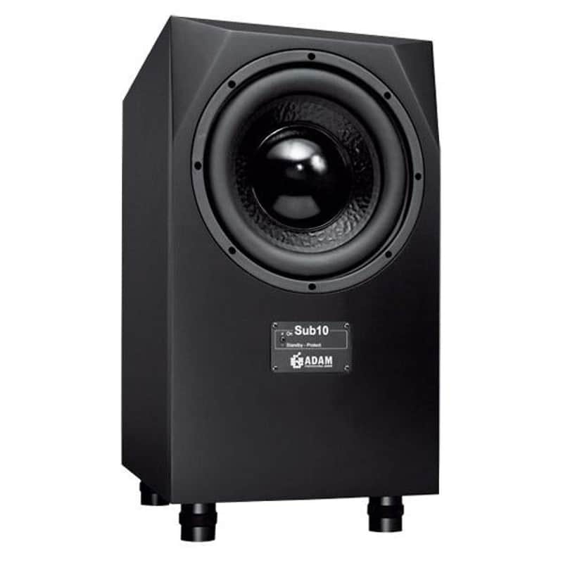 Adam Audio Sub10 MK2 Powered Subwoofer image 1