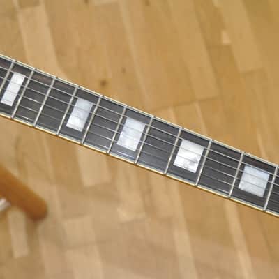 SCHECTER Solo II Custom ABSN Aged Black Satin / Made In Korea / Les Paul Type / W26020723 image 7