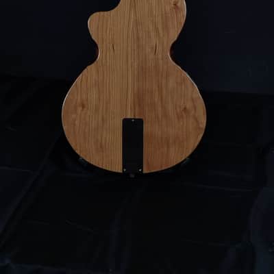 Liuteria MN Guitars Chitarra Classica Slim 2026 - Trasparente naturale image 2