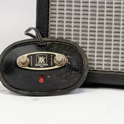 1980 Music Man 112RD Sixty Five 65W 1x12 Tube Combo Amp w/ Footswitch image 2