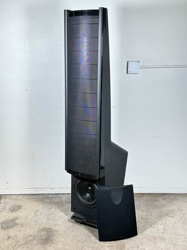Martin Logan Ascent Electrostatic Hybrid Floorstanding Speaker (Single)