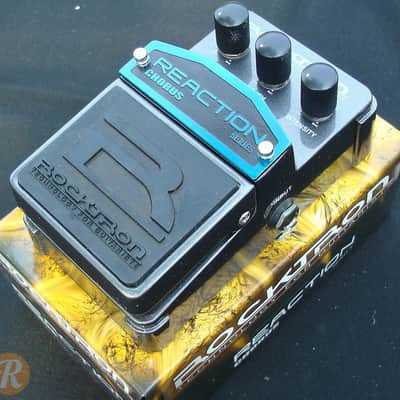 Rocktron Reaction Chorus