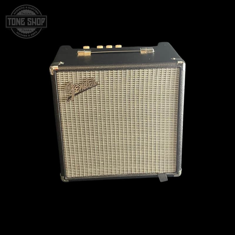 Used Fender Rumble 25 Bass Amp TSS7534 image 1
