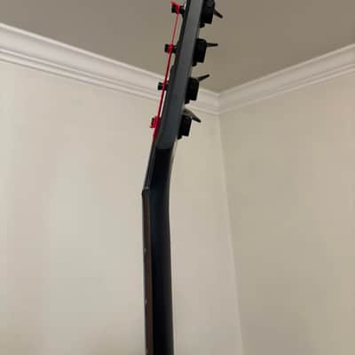 Epiphone Goth Thunderbird IV 2004 - 2020 - Pitch Black image 9