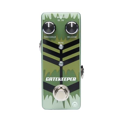 Pigtronix Gatekeeper 2 High-speed Noise Gate image 2