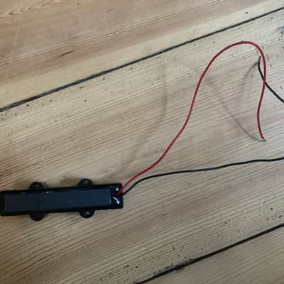 SX VTG Series Jazz Bass Guitar Neck Pickup 7.8 K Ohms image 4