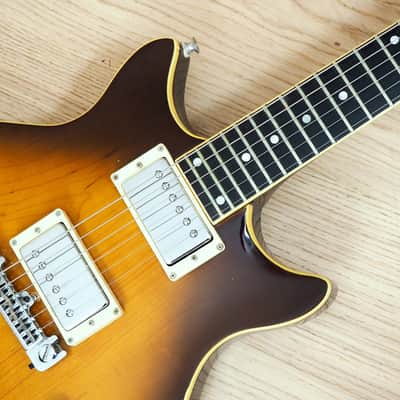 1977 Greco MR-1000 Mick Ralphs Vintage Electric Guitar Japan