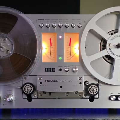 Pioneer RT-707 Reel To Reel Serviced Excellent image 3