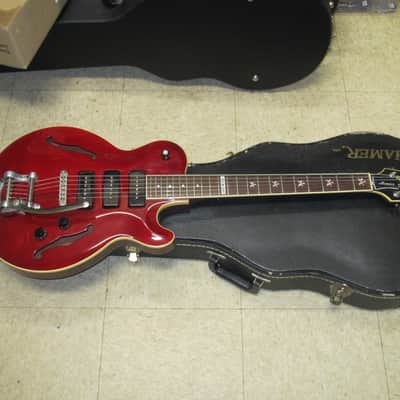 Hamer Rare Hamer 380 Monaco III Grand Ole Oprey Guitar ONLY  16 MADE image 1