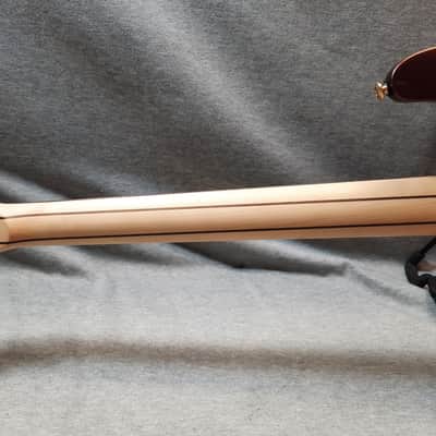 Ibanez SML721-RGC - Rose Gold Chameleon image 5