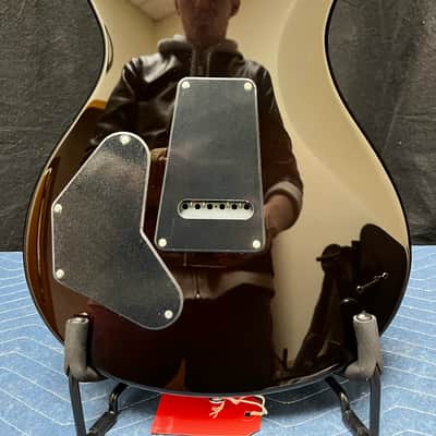 PRS SE DGT David Grissom Tremolo Signature - McCarty Tobacco Sunburst image 9