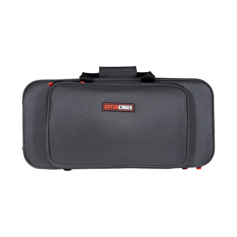 Gator Cases Adagio Series Rectangular EPS Polyfoam Lightweight Case for Bb Trumpet; (GL-TRUMPET-R23) image 1