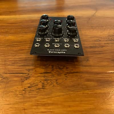 Erica Synths Black Hole DSP 2 2014 - Present - Black image 2