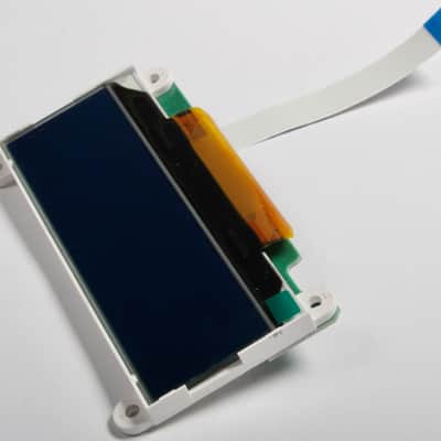 Roland TD12 TD20 TD20X LCD Screen Replacement Display - BLUE - 3YR Warranty image 5