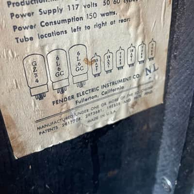1964 Fender Vibrolux Reverb image 6