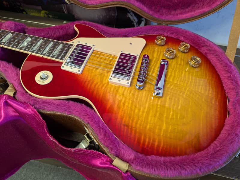 Gibson Les Paul Standard Plus 1995 - 2001 | Reverb