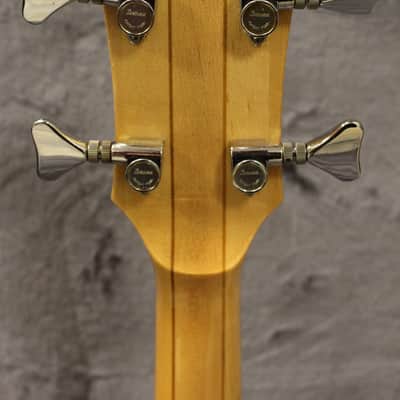 Ibanez Musician MC 900 DS Bass 1979 Natural image 4
